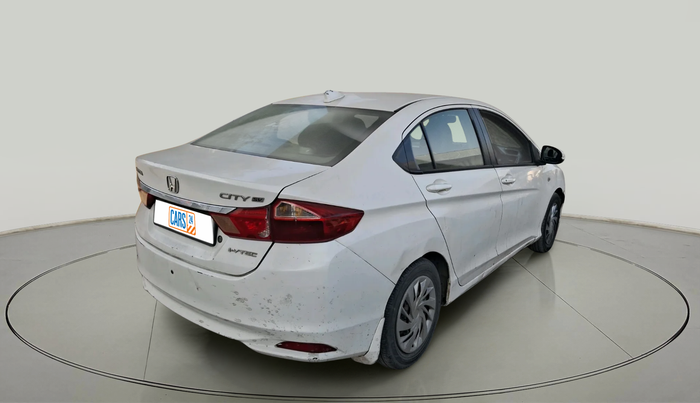 2015 Honda City 1.5L I-VTEC SV CVT, Petrol, Automatic, 1,20,855 km, exterior