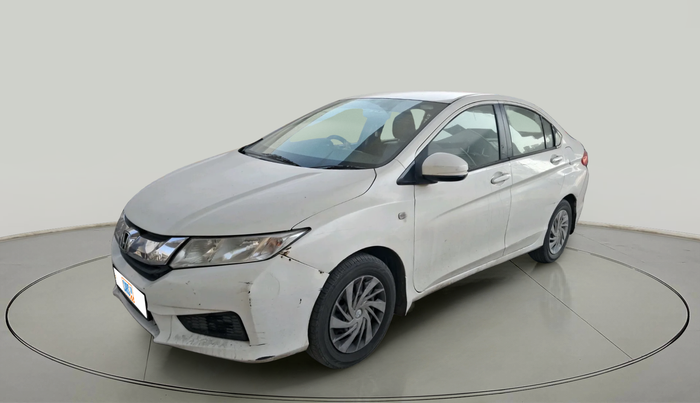 2015 Honda City 1.5L I-VTEC SV CVT, Petrol, Automatic, 1,20,855 km, exterior