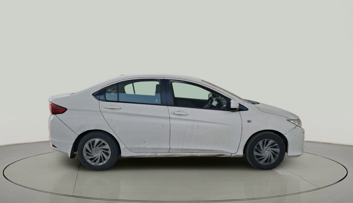 2015 Honda City 1.5L I-VTEC SV CVT, Petrol, Automatic, 1,20,855 km, exterior