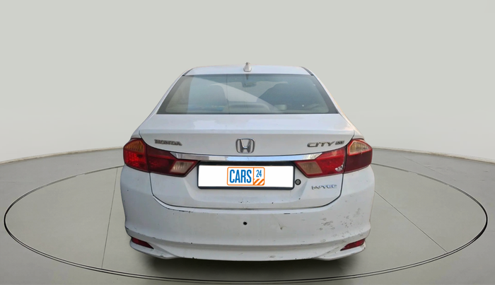 2015 Honda City 1.5L I-VTEC SV CVT, Petrol, Automatic, 1,20,855 km, exterior