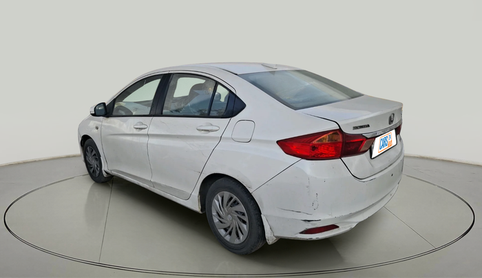 2015 Honda City 1.5L I-VTEC SV CVT, Petrol, Automatic, 1,20,855 km, exterior