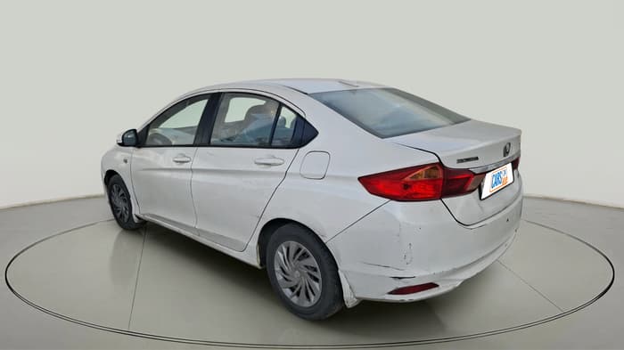 2015 Honda City 1.5L I-VTEC SV CVT, Petrol, Automatic, 1,20,855 km, exterior