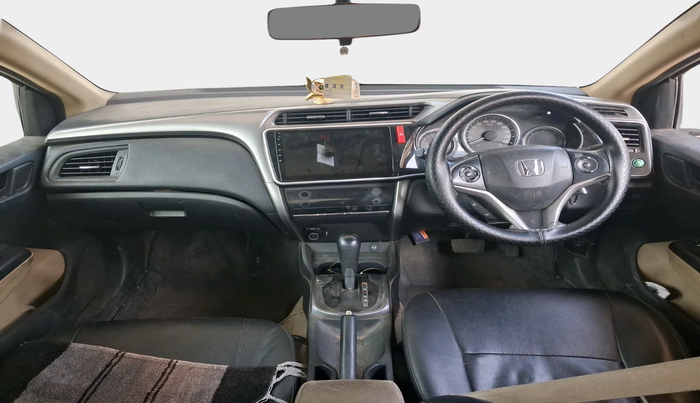 2015 Honda City 1.5L I-VTEC SV CVT, Petrol, Automatic, 1,20,855 km, interior