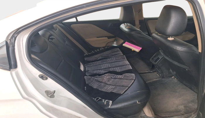 2015 Honda City 1.5L I-VTEC SV CVT, Petrol, Automatic, 1,20,855 km, interior