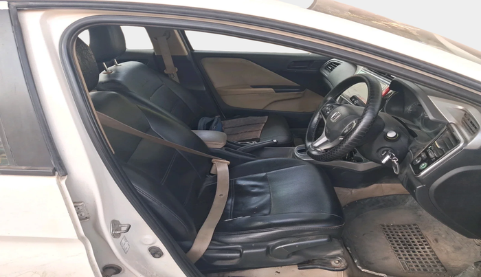 2015 Honda City 1.5L I-VTEC SV CVT, Petrol, Automatic, 1,20,855 km, interior