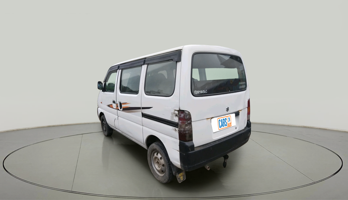 2021 Maruti Eeco 5 STR AC (O), Petrol, Manual, 2,15,036 km, exterior