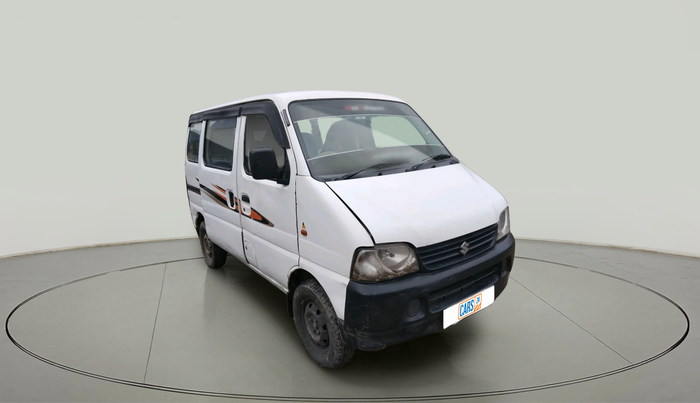 2021 Maruti Eeco 5 STR AC (O), Petrol, Manual, 2,15,036 km, exterior