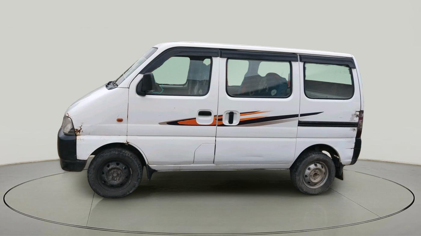 2021 Maruti Eeco 5 STR AC (O), Petrol, Manual, 2,15,036 km, exterior