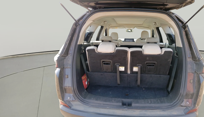 2021 Tata Safari XZA PLUS GOLD, Diesel, Automatic, 1,17,883 km, exterior