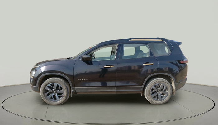 2021 Tata Safari XZA PLUS GOLD, Diesel, Automatic, 1,17,883 km, exterior