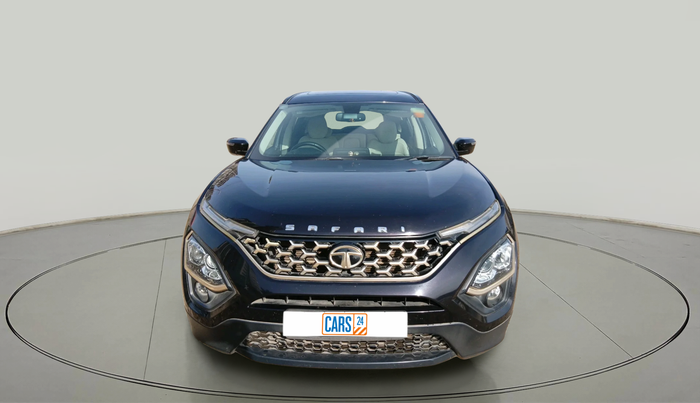 2021 Tata Safari XZA PLUS GOLD, Diesel, Automatic, 1,17,883 km, exterior
