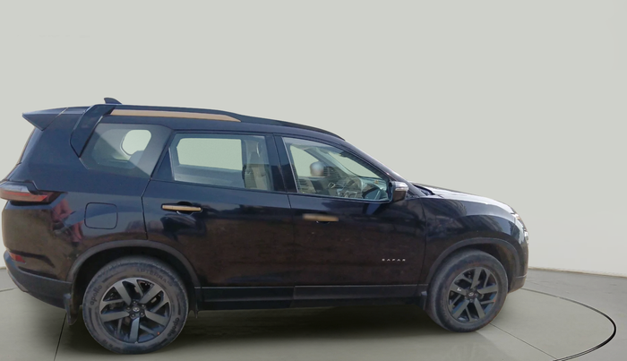 2021 Tata Safari XZA PLUS GOLD, Diesel, Automatic, 1,17,883 km, exterior