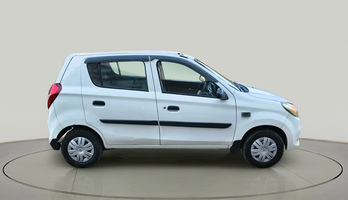 2018 Maruti Alto 800 LXI, Petrol, Manual, 76,551 km, exterior