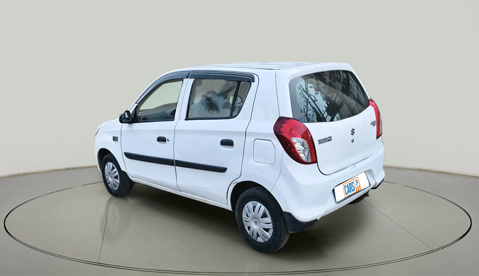 2018 Maruti Alto 800 LXI, Petrol, Manual, 76,551 km, exterior