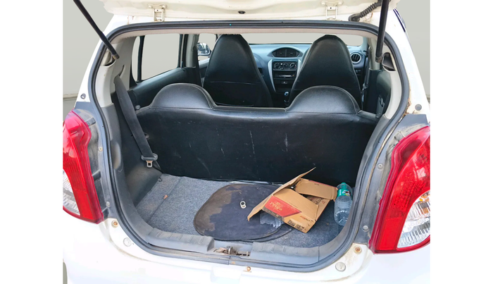 2018 Maruti Alto 800 LXI, Petrol, Manual, 76,551 km, exterior