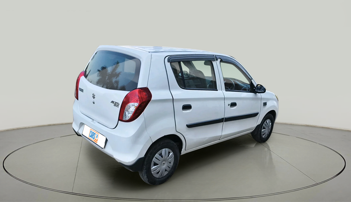 2018 Maruti Alto 800 LXI, Petrol, Manual, 76,551 km, exterior