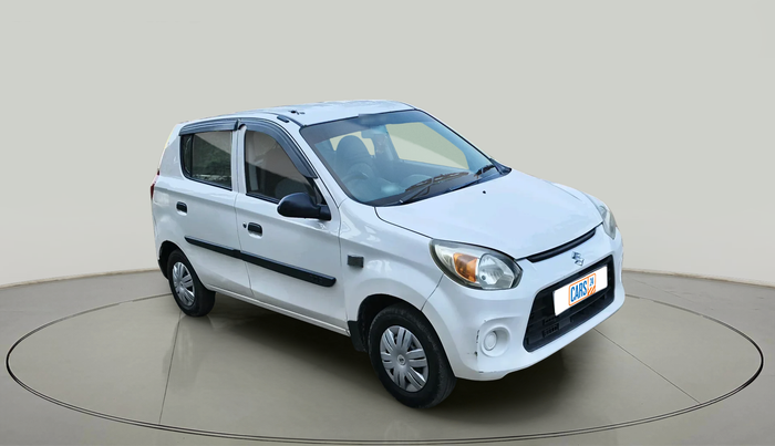 2018 Maruti Alto 800 LXI, Petrol, Manual, 76,551 km, exterior