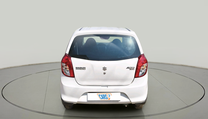 2018 Maruti Alto 800 LXI, Petrol, Manual, 76,551 km, exterior