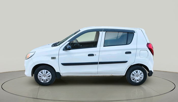 2018 Maruti Alto 800 LXI, Petrol, Manual, 76,551 km, exterior