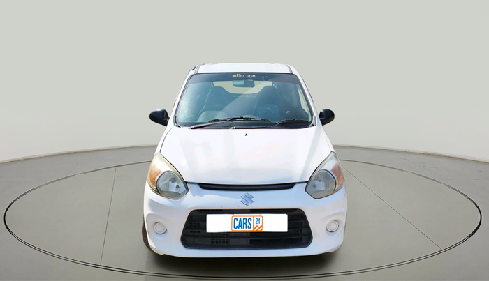 2018 Maruti Alto 800 LXI, Petrol, Manual, 76,551 km, exterior