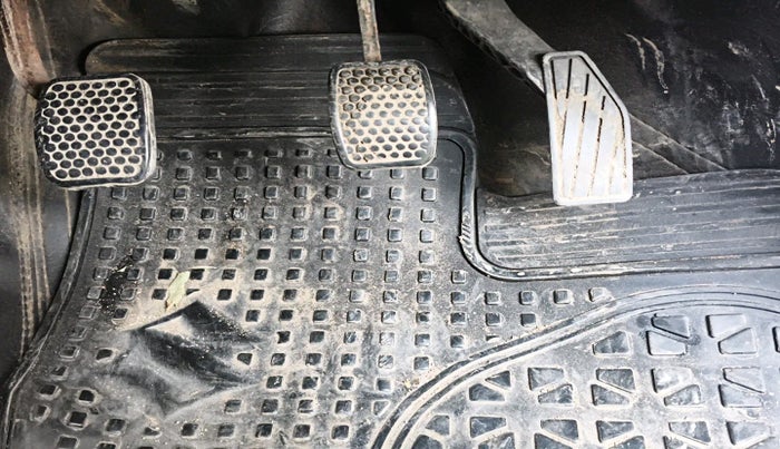 2018 Maruti Alto 800 LXI, Petrol, Manual, 76,551 km, interior