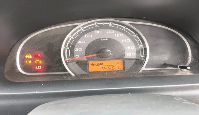 2018 Maruti Alto 800 LXI, Petrol, Manual, 76,551 km, interior