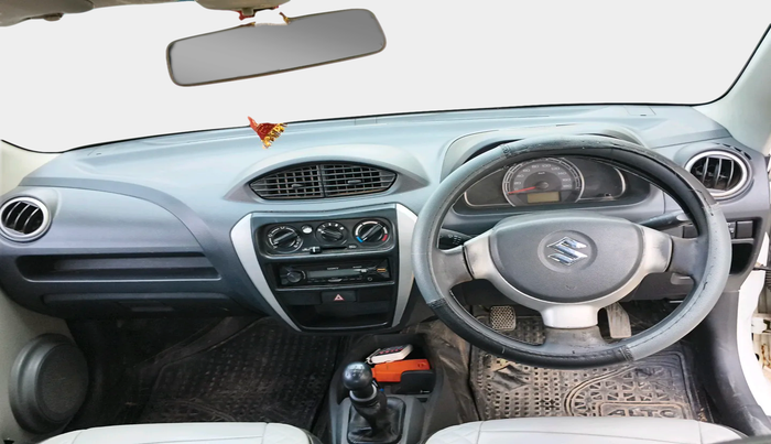 2018 Maruti Alto 800 LXI, Petrol, Manual, 76,551 km, interior