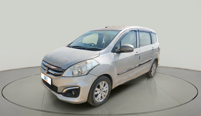 2017 Maruti Ertiga ZDI + SHVS, Diesel, Manual, 1,89,016 km, exterior