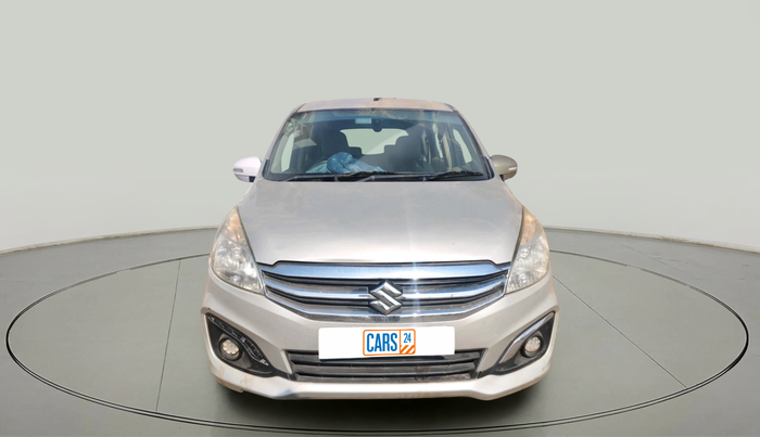 2017 Maruti Ertiga ZDI + SHVS, Diesel, Manual, 1,89,016 km, exterior