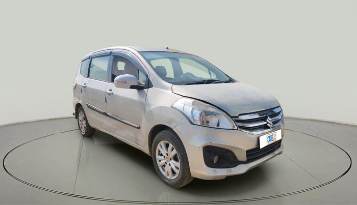 2017 Maruti Ertiga ZDI + SHVS, Diesel, Manual, 1,89,016 km, exterior