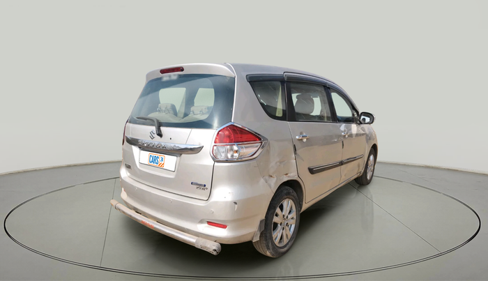 2017 Maruti Ertiga ZDI + SHVS, Diesel, Manual, 1,89,016 km, exterior