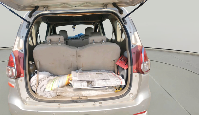 2017 Maruti Ertiga ZDI + SHVS, Diesel, Manual, 1,89,016 km, exterior