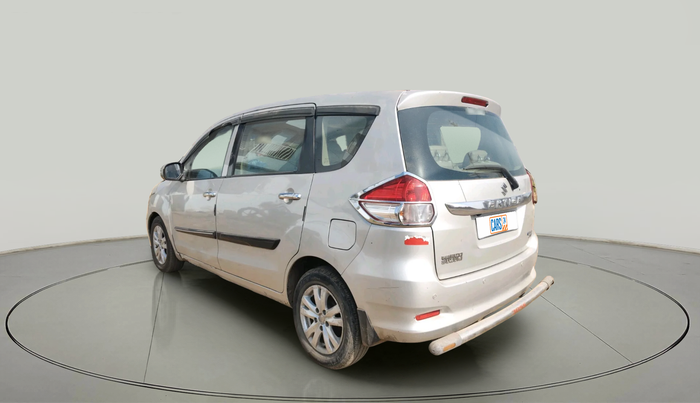 2017 Maruti Ertiga ZDI + SHVS, Diesel, Manual, 1,89,016 km, exterior
