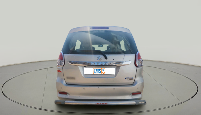 2017 Maruti Ertiga ZDI + SHVS, Diesel, Manual, 1,89,016 km, exterior