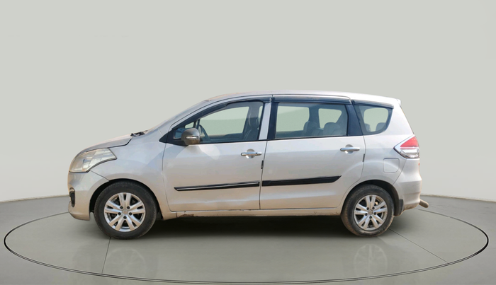 2017 Maruti Ertiga ZDI + SHVS, Diesel, Manual, 1,89,016 km, exterior