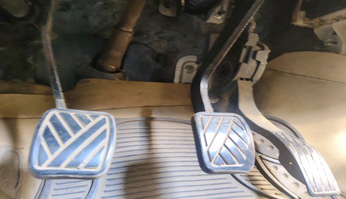 2017 Maruti Ertiga ZDI + SHVS, Diesel, Manual, 1,89,016 km, interior