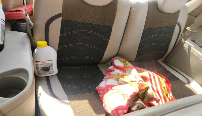 2017 Maruti Ertiga ZDI + SHVS, Diesel, Manual, 1,89,016 km, interior