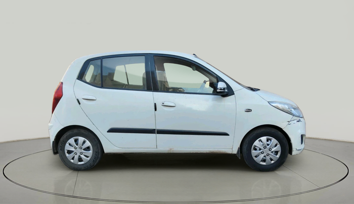 2011 Hyundai i10 MAGNA 1.2, Petrol, Manual, 1,49,405 km, exterior