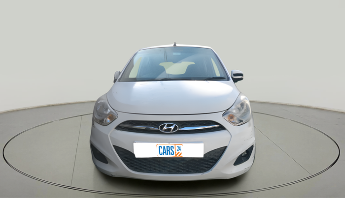 2011 Hyundai i10 MAGNA 1.2, Petrol, Manual, 1,49,405 km, exterior