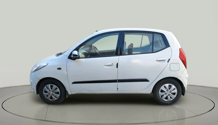 2011 Hyundai i10 MAGNA 1.2, Petrol, Manual, 1,49,405 km, exterior