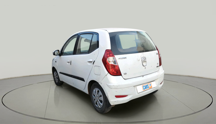 2011 Hyundai i10 MAGNA 1.2, Petrol, Manual, 1,49,405 km, exterior