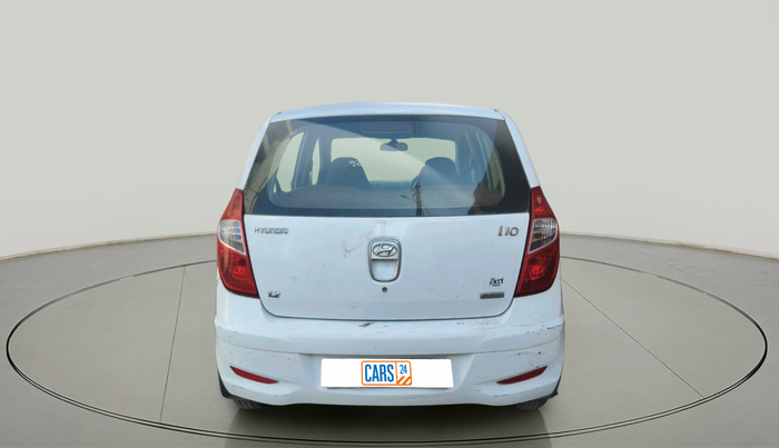 2011 Hyundai i10 MAGNA 1.2, Petrol, Manual, 1,49,405 km, exterior