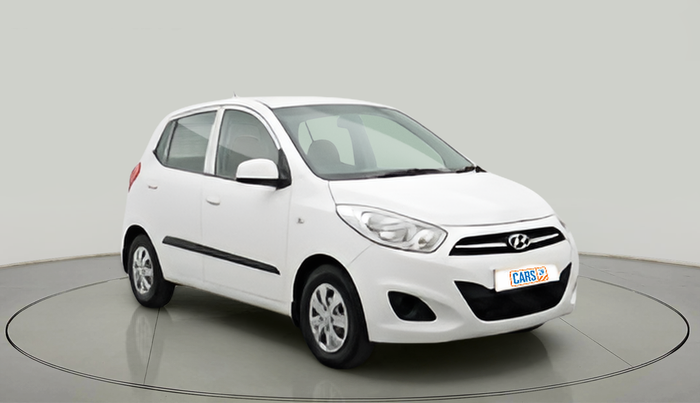 2011 Hyundai i10 MAGNA 1.2, Petrol, Manual, 1,49,405 km, exterior