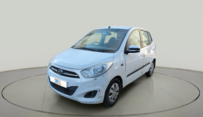 2011 Hyundai i10 MAGNA 1.2, Petrol, Manual, 1,49,405 km, exterior