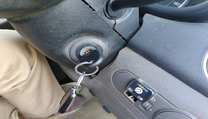 2011 Hyundai i10 MAGNA 1.2, Petrol, Manual, 1,49,405 km, interior