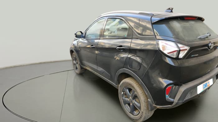 2022 Tata NEXON EV XZ PLUS DARK EDITION, Electric, Automatic, 33,562 km, exterior