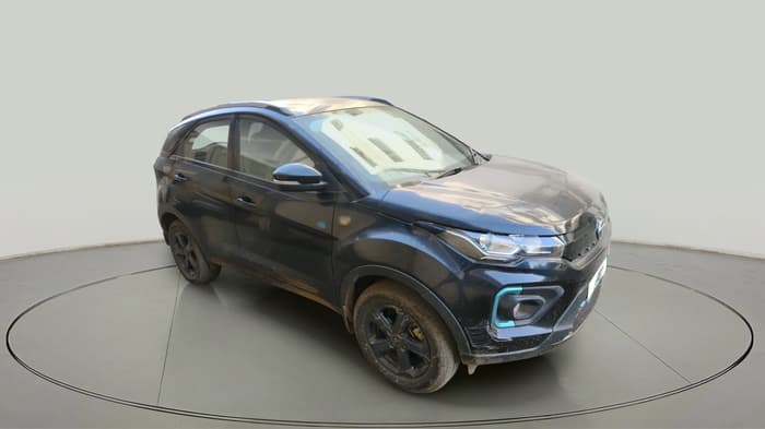 2022 Tata NEXON EV XZ PLUS DARK EDITION, Electric, Automatic, 33,562 km, exterior
