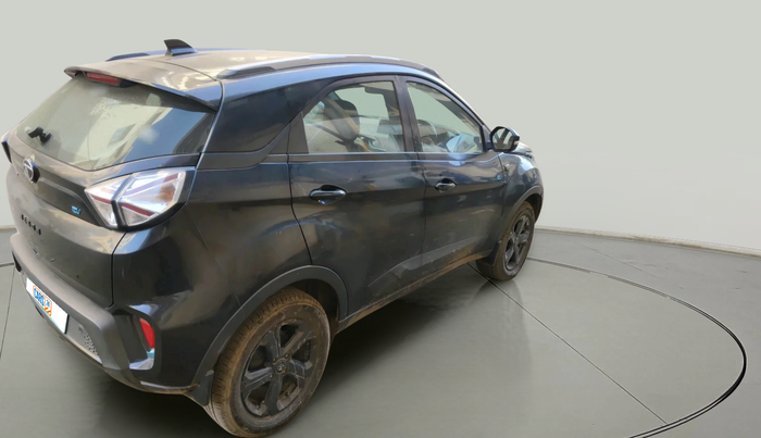 2022 Tata NEXON EV XZ PLUS DARK EDITION, Electric, Automatic, 33,562 km, exterior
