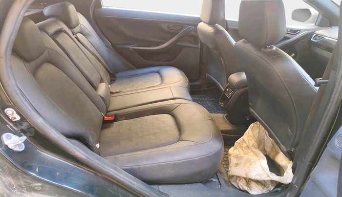 2022 Tata NEXON EV XZ PLUS DARK EDITION, Electric, Automatic, 33,562 km, interior