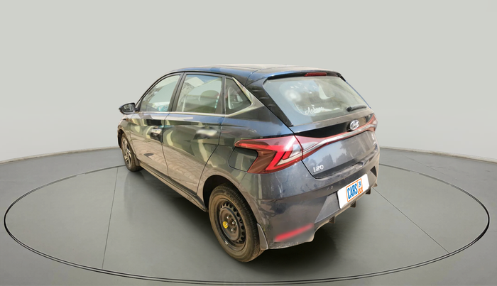 2022 Hyundai NEW I20 ASTA (O) 1.2 MT, Petrol, Manual, 37,294 km, exterior